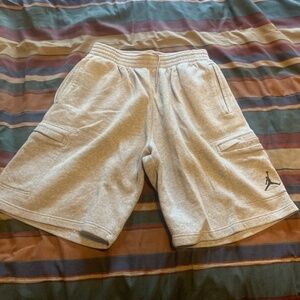 Jordan basketball shorts size XL